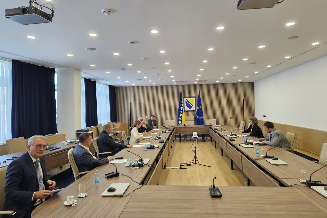 Parlamentarna komisija stala iza Centralne banke u slučaju „Viaduct protiv BiH“