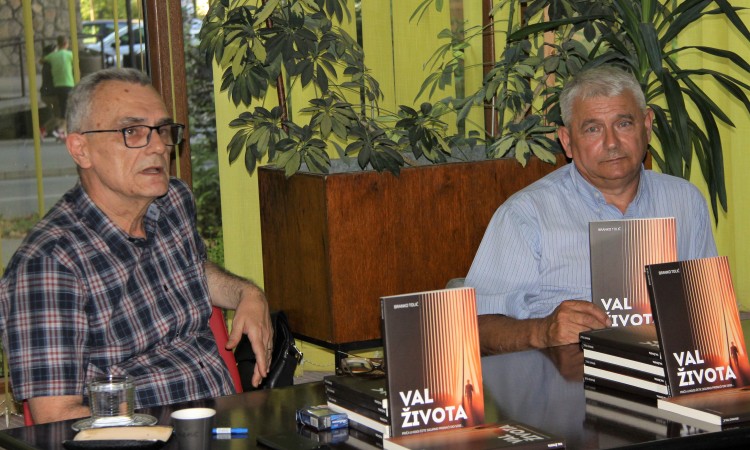Promocijom romana "Val života" počelo "Ljeto u biblioteci"