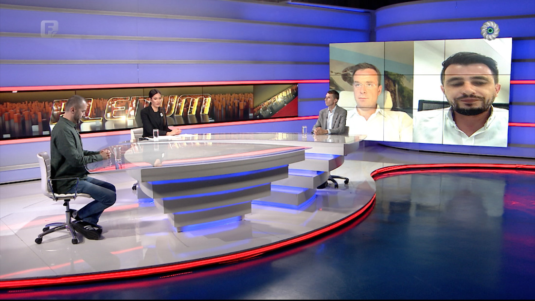 Plenum, 07.07.2025.