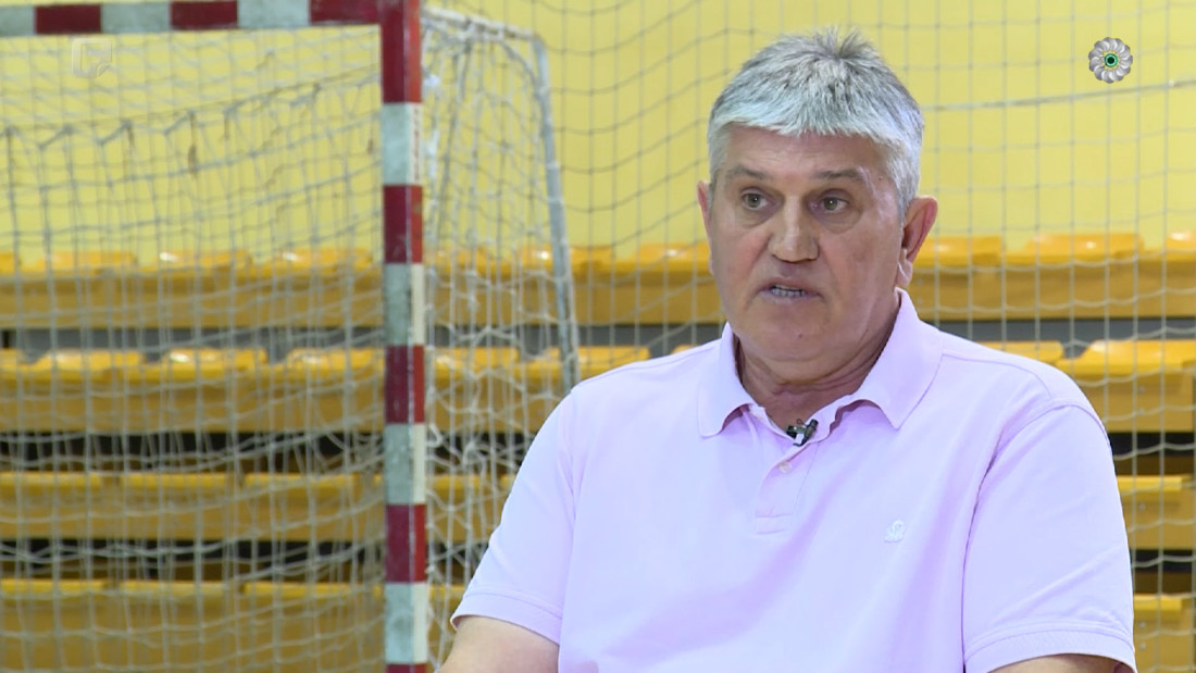 Jasmin Mrkonja u finalu rukometnog EP-a očekuje Dance i priželjkuje Hrvate, razočaran je suđenjem