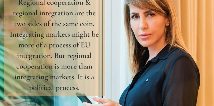 Bregu: Regionalna saradnja i regionalna integracija dvije strane iste medalje