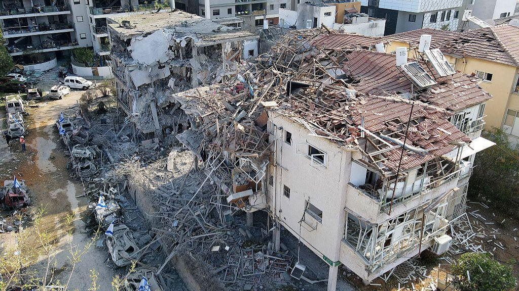 Izrael: U iranskom napadu lakše ozlijeđeni hrvatski konzul i supruga