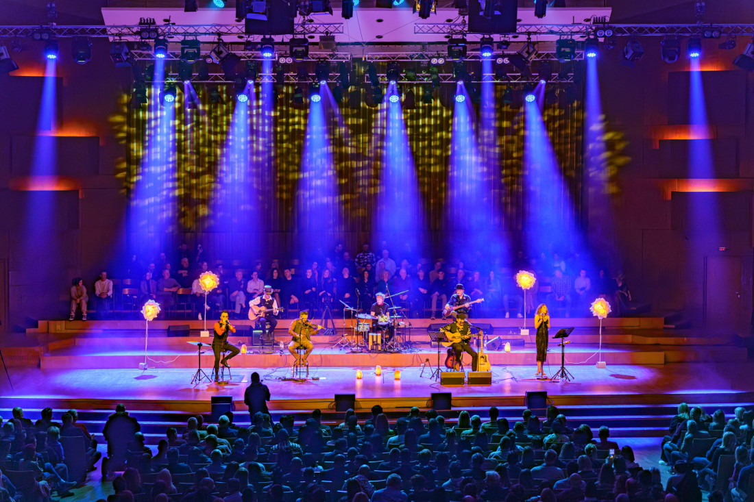 "Zabranjeno pušenje" kao "Neuštekani" objavili live album snimljen na koncertu u Lisinskom