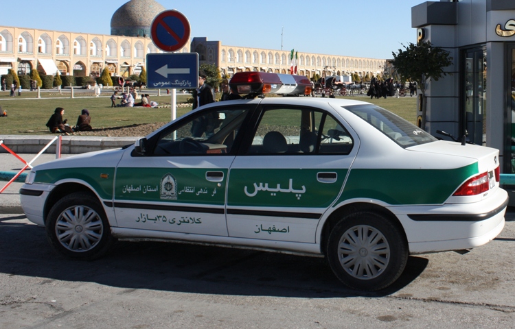 Ubijen pukovnik Revolucionarne garde Irana