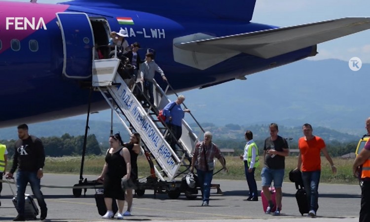 Uvođenje covid pasoša kao uslova za putovanje