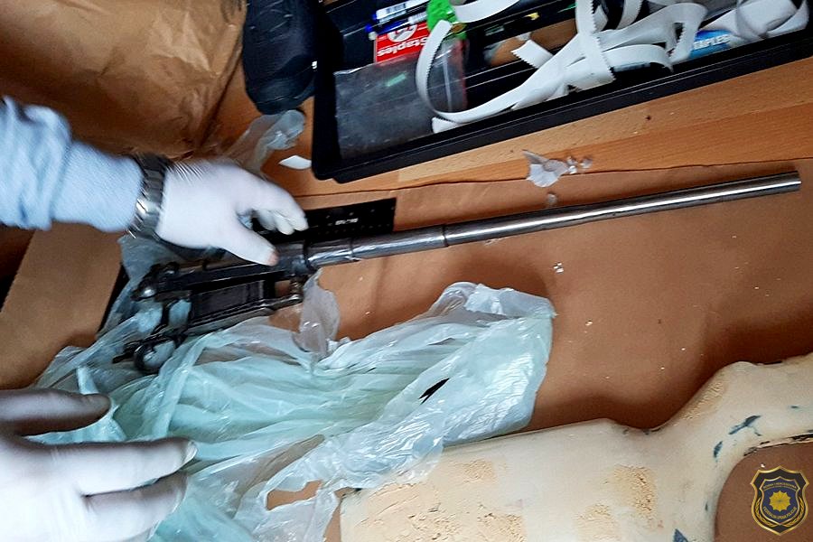U okviru operativno-taktičke akcije „Ćiro“ jedno lice iz Sarajeva lišeno slobode