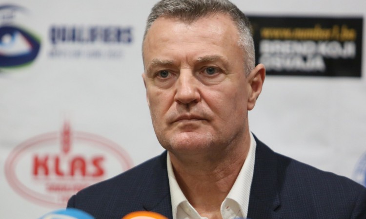 Obrvan: U Osijeku želim dati priliku svim igračima, nadam se da neće biti nekih zaraza do EP-a