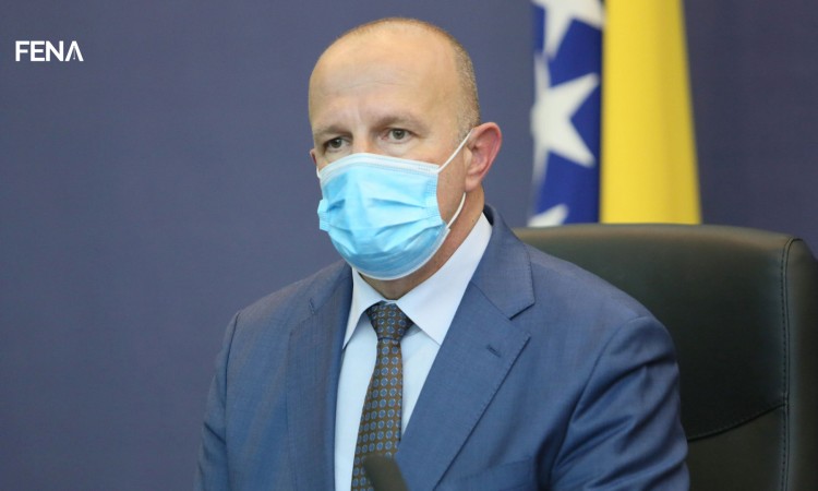 Pehar: Prvo ćemo pregovarati sa Pfizerom, Krajinalijekom i Sinofarmom