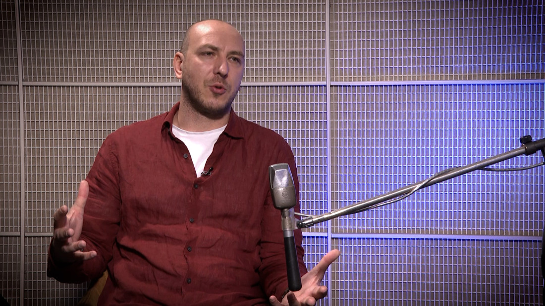 Kenan Kešmer u podcastu "Mimara" od 18 sati