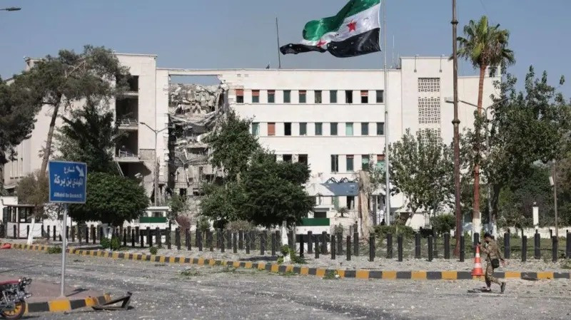 Izraelska vojska upala u sirijski grad u predgrađu Damaska ​​i otvorila vatru na civile