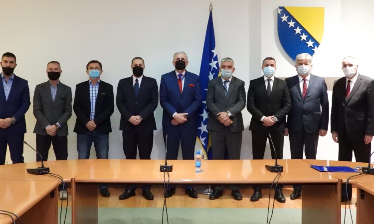 Konstituiran Nezavisni odbor PSBiH, nezavisno tijelo policijske strukture BiH