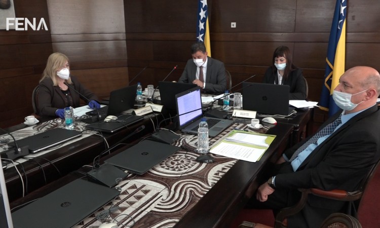 Hitna sjednica Vlade FBiH o nabavci vakcina