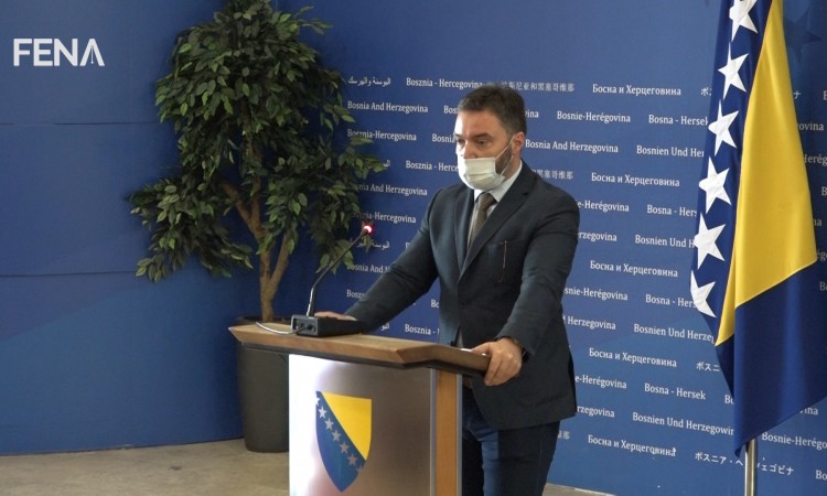 Košarac: Naša procjena je da Hrvatska ne odustaje od Trgovske gore