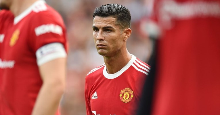 Procurio Ronaldov prvi govor igračima Uniteda