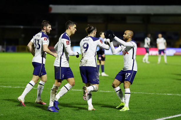 Tottenham u osmini finala FA kupa