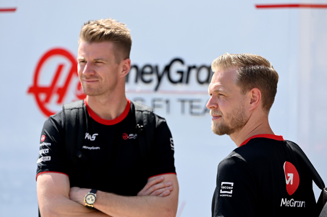 Hulkenberg i Magnusen i naredne sezone voze za Has u F1