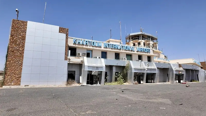 Dronovi RSF-a pogodili sudanski aerodrom u Khartoumu prije ponovnog otvaranja