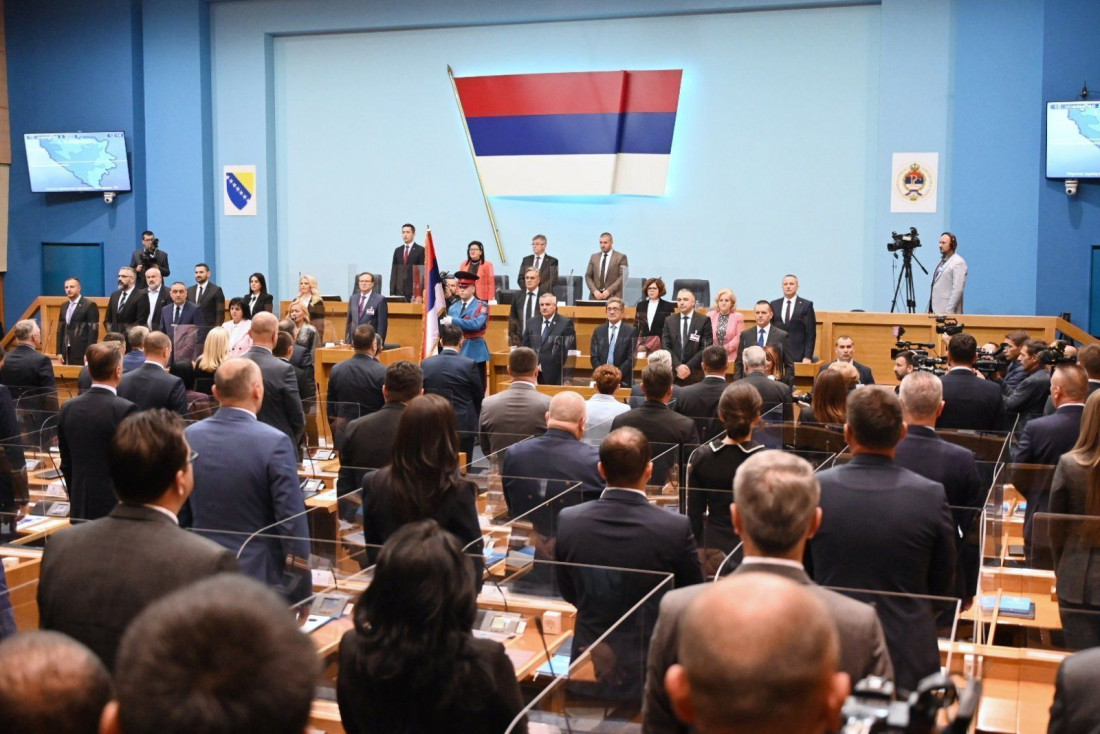 NSRS: Pokrenute inicijative za izbor delegata iz RS-a u Dom naroda PS BiH i Vijeće naroda RS-a