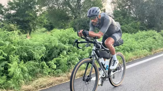 Ruski sud oslobodio francuskog biciklistu