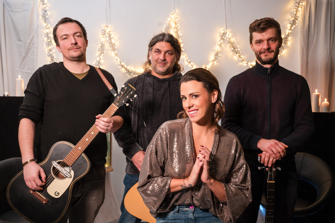 Božićna magija Natali Dizdar