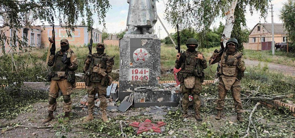 SAD će rusku grupu Wagner proglasiti međunarodnom kriminalnom organizacijom