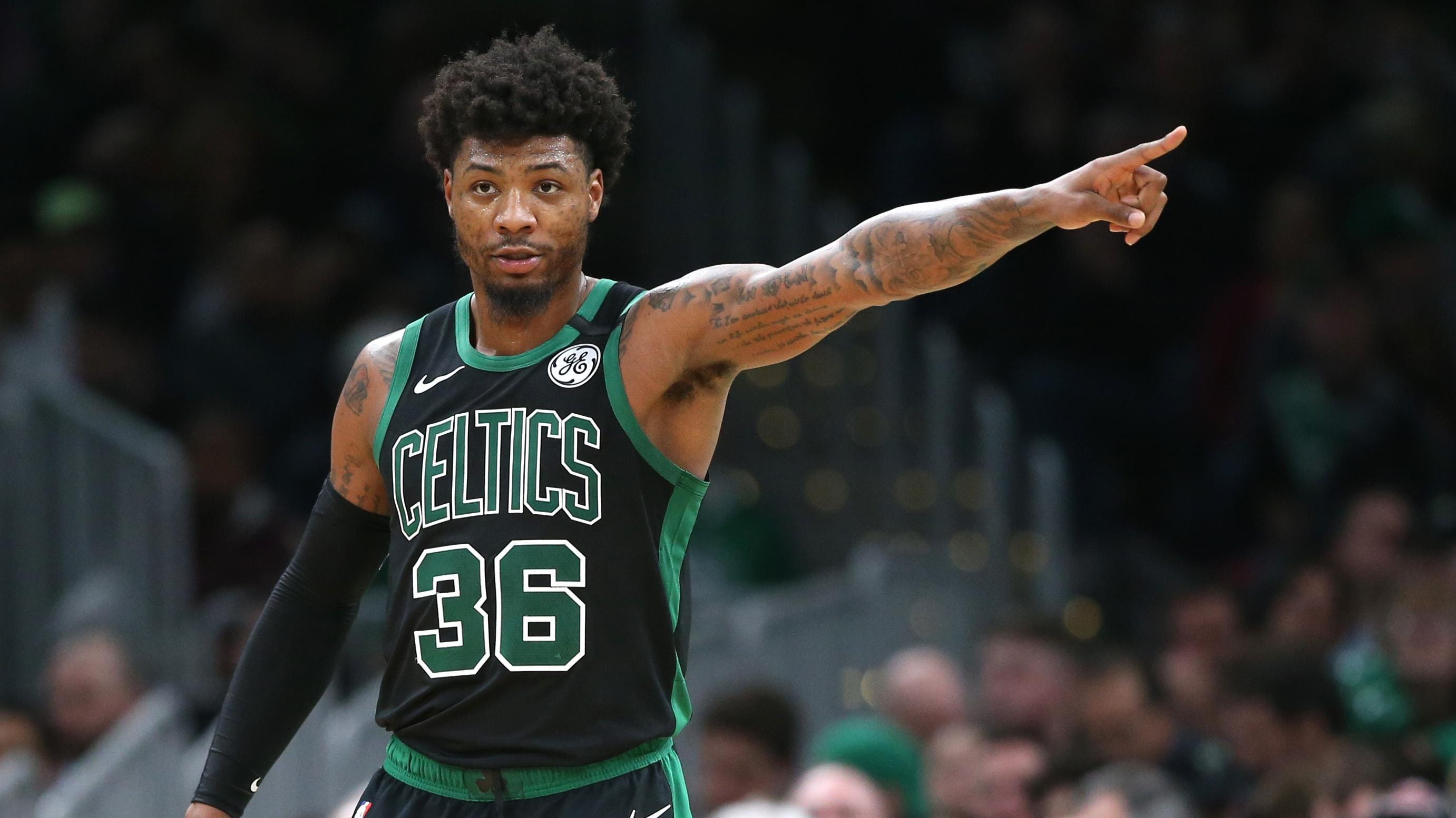 Marcus Smart najbolji odbrambeni igrač sezone u NBA ligi
