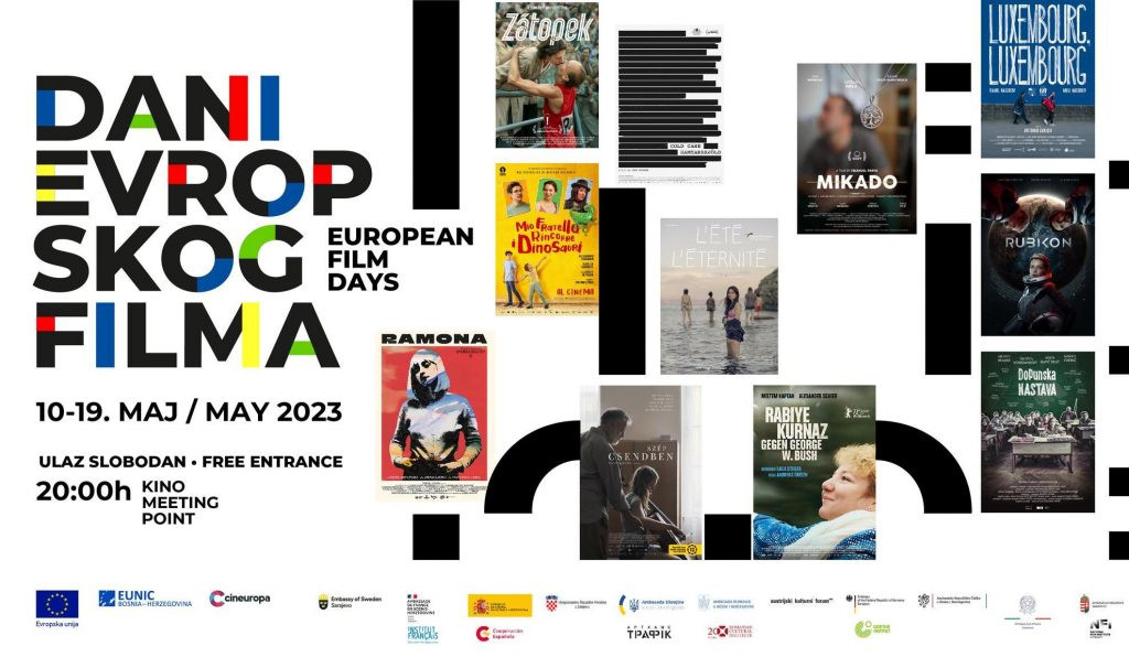 Dani evropskog filma u sarajevskom kinu Meeting Point