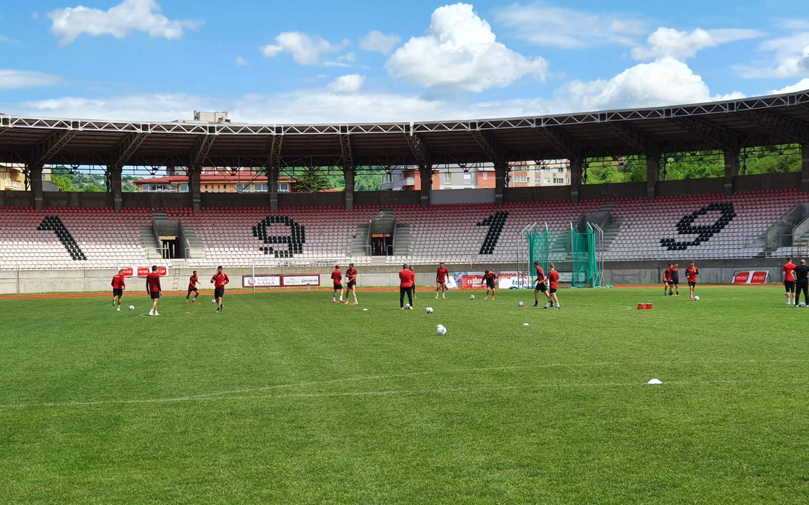 Sloboda u najjačem sastavu dočekuje Široki, Tuzla City ekipu Veleža