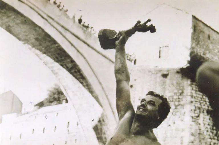 Emir Balić: Iz poštovanja premam Starom, s novog nisam nikada skočio