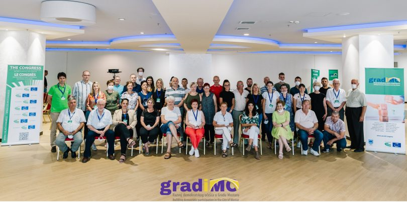 Građanke i građani Mostara jedinstveni: Želimo ljepši i uređeniji grad