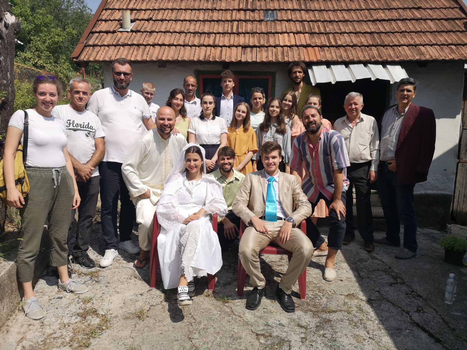 Švicarska muzička grupa "Šuma čovjek" snima četiri muzička spota na različitim lokacijama u BiH