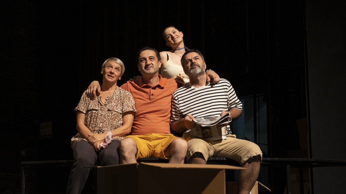 NP Mostar-humanitarna predstava za narode Turske i Sirije