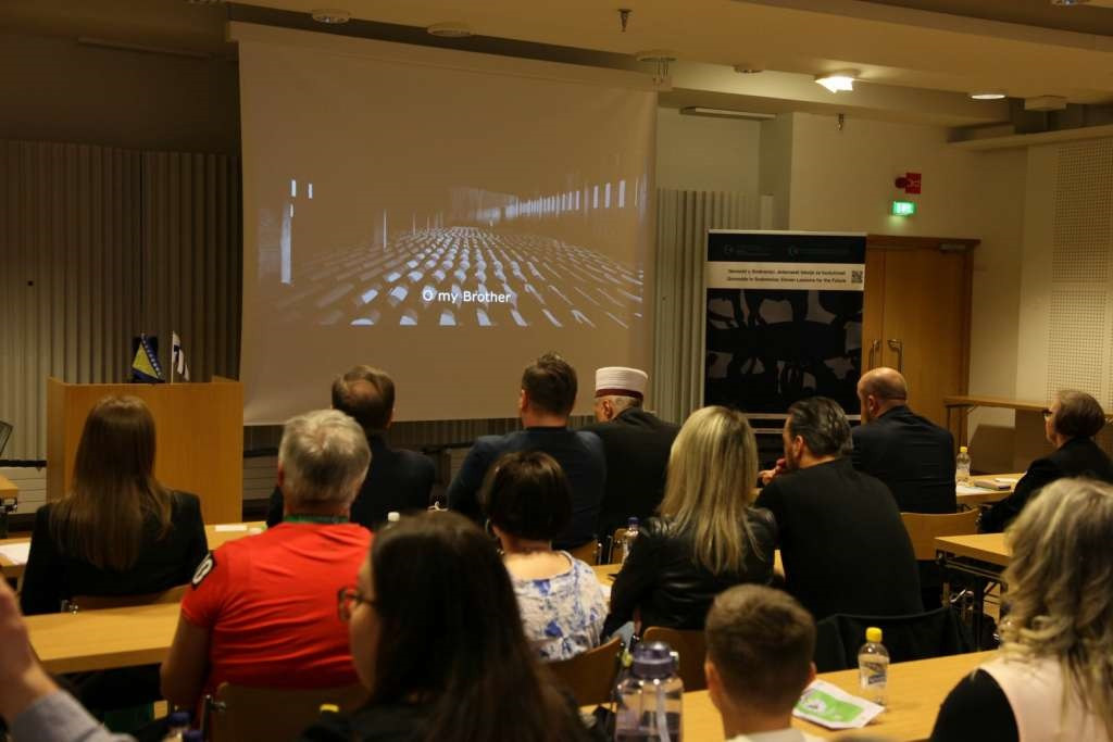 U Helsinkiju upriličen komemorativni događaj povodom 30 godina od genocida u Srebrenici
