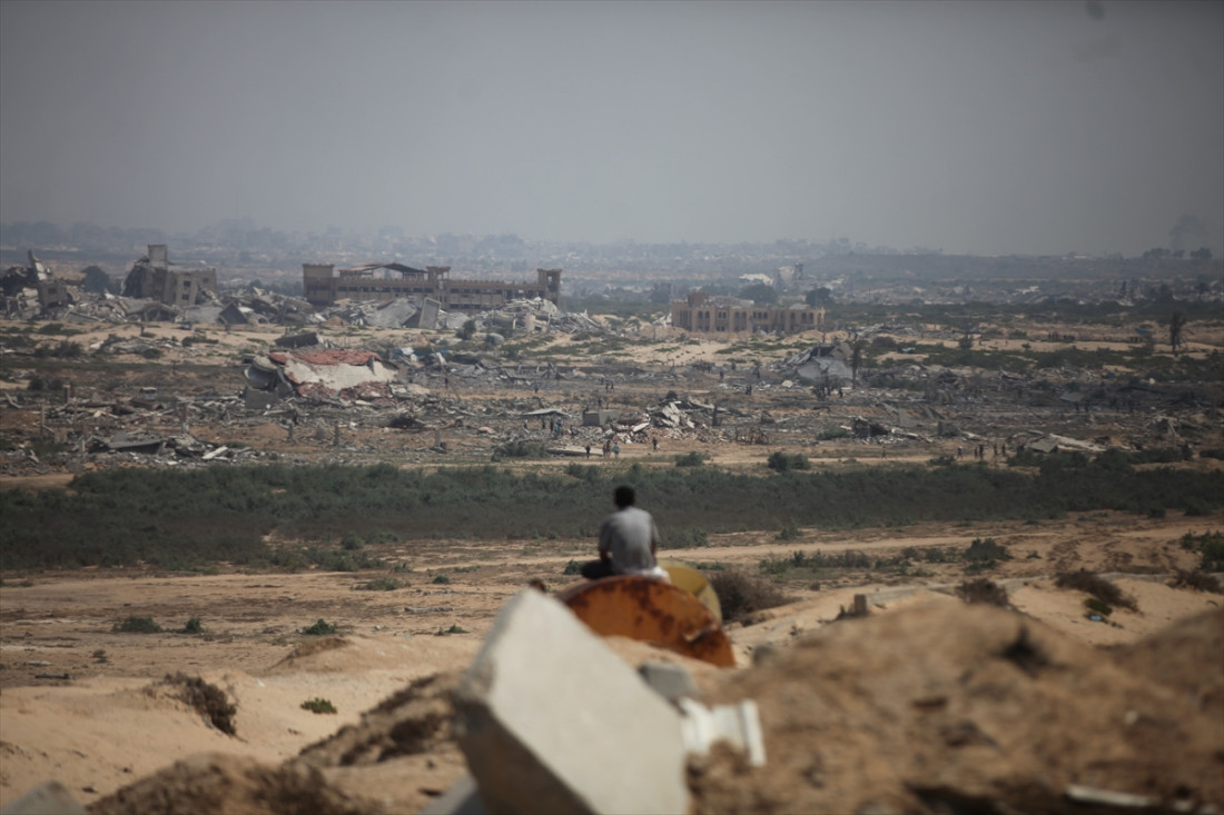 Egipat i Katar potvrdili koordinaciju sa SAD za postizanje trenutnog prekida vatre u Gazi