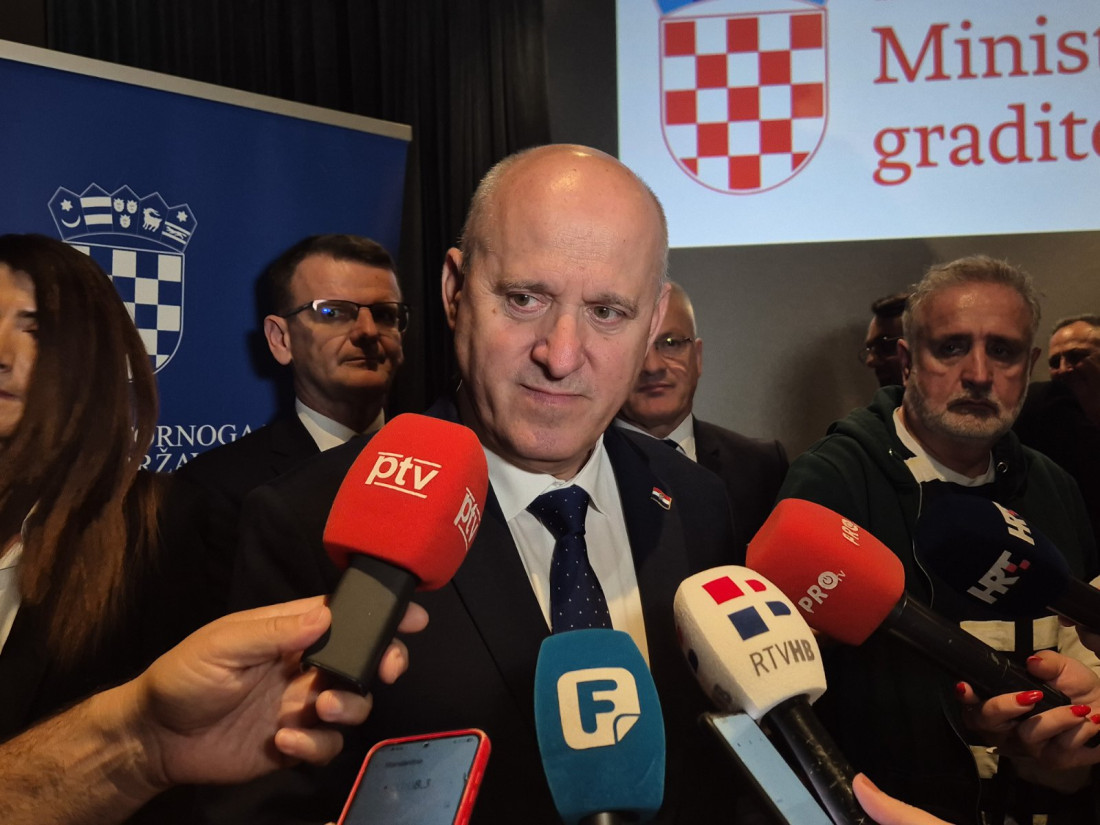 Dodijeljena 224 ugovora za Hrvate u BiH vrijedna 4,2 milijuna eura