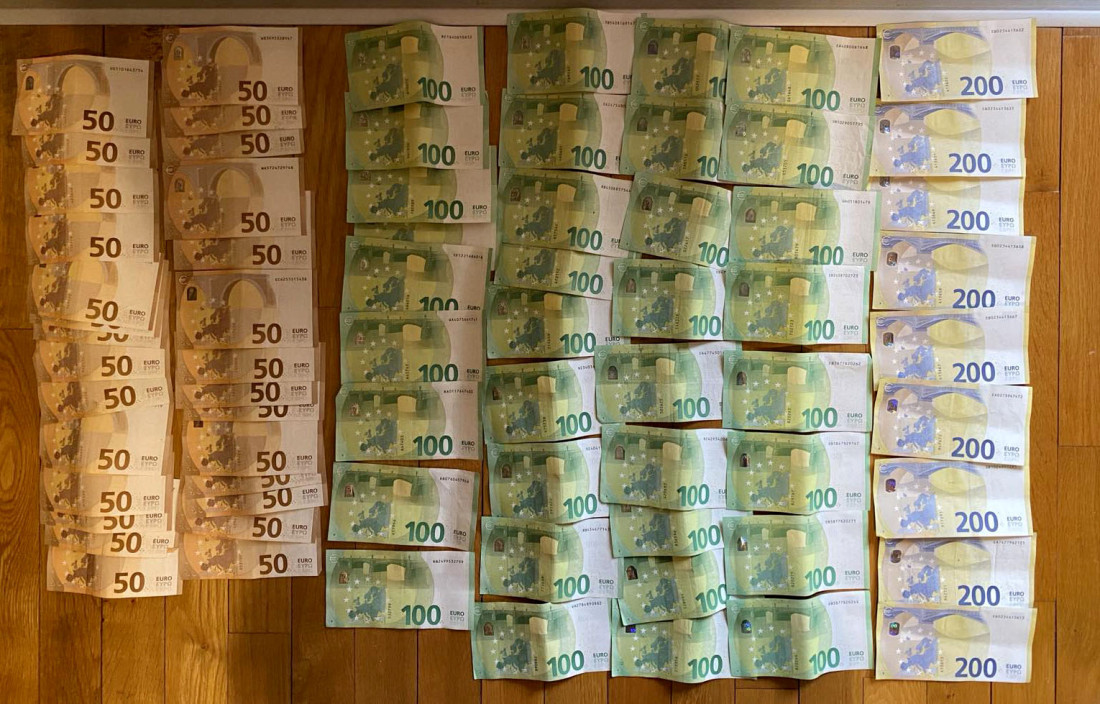 MUP Srbije uhapsio dvije osobe zbog sumnje da su novac od prodaje droge ulagali u nekretnine