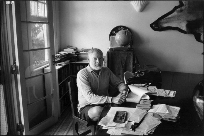 Podsjećanje na književnog klasika i nobelovca: Ernest Hemingway