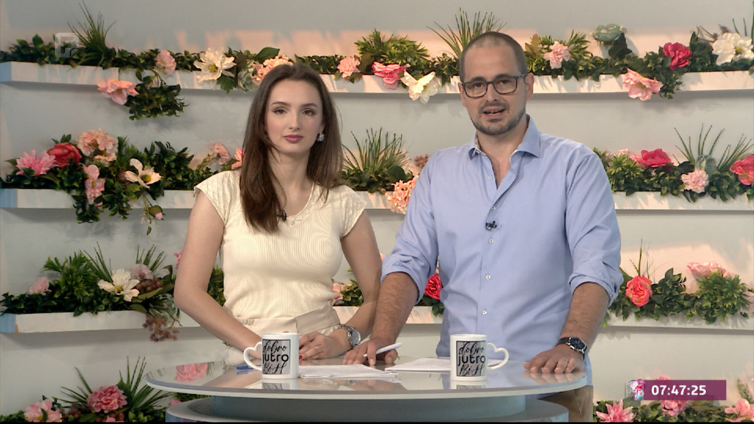Dobro jutro, BiH!, jutarnji program 01.06.2024.