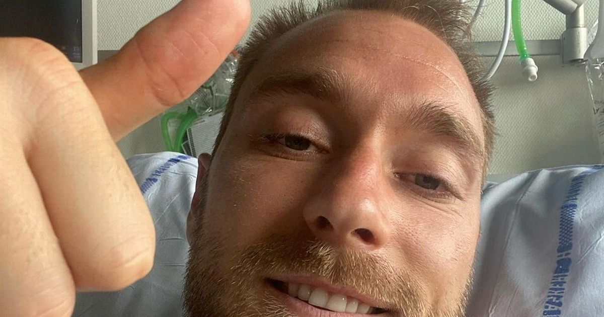 Eriksen otpušten iz bolnice nakon uspješne operacije