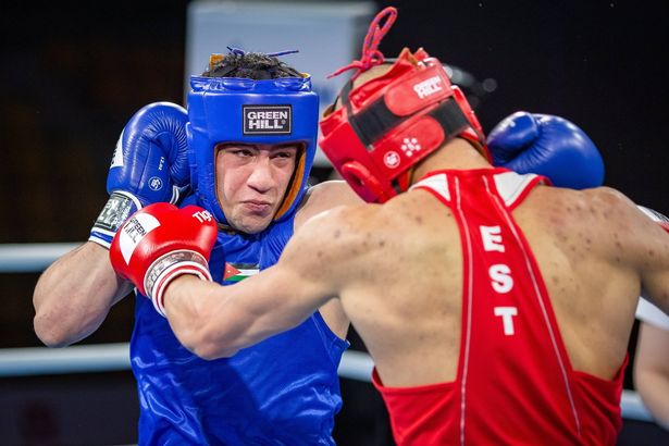 Jordanski bokser preminuo od posljedica povreda zadobijenih u ringu