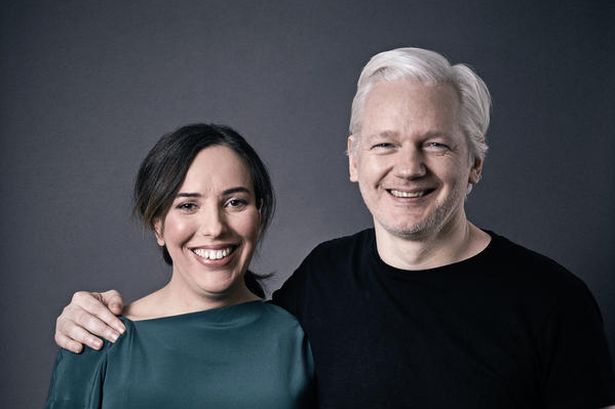 Assange se ženi u zatvoru "Belmarsh"