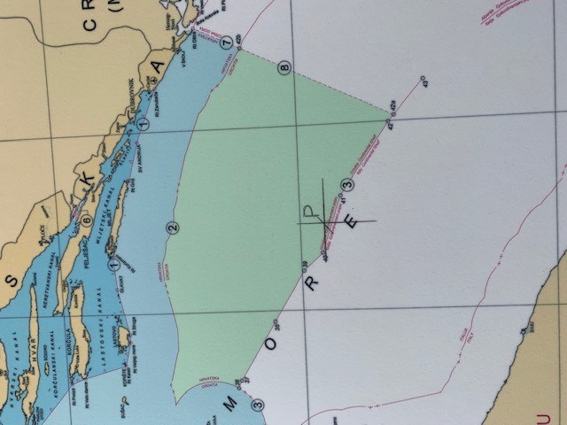 Hrvatska: U Jadranskom moru potraga za pet članova posade italijanskog tegljača