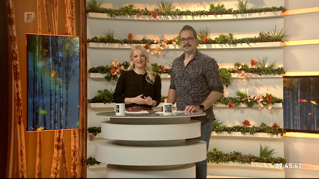 Dobro jutro, BiH!, jutarnji program 10.11.2024.