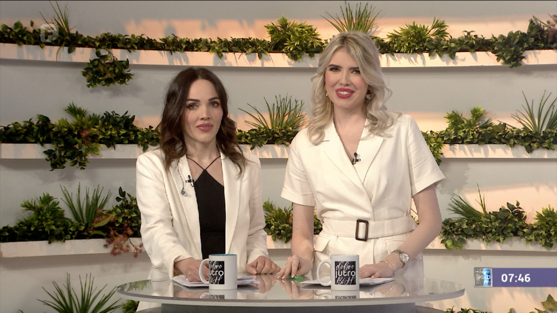 Dobro jutro, BiH!, jutarnji program 10.03.2024.