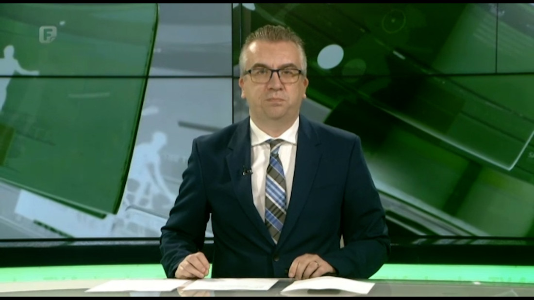 Sport - D2, 10.04.2023.