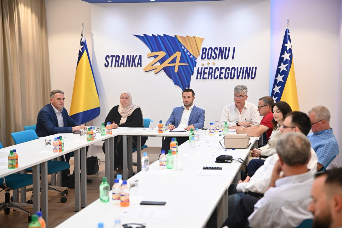 SBiH: Bećirović se mora uključiti u rješavanje blokade Vijeća ministara