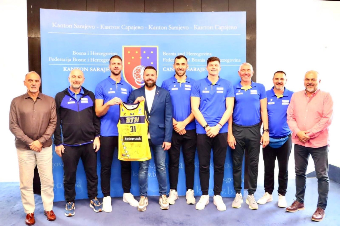 Bećiragić i ekipa ujedinili naciju – Zmajevi spremni za europsku pozornicu