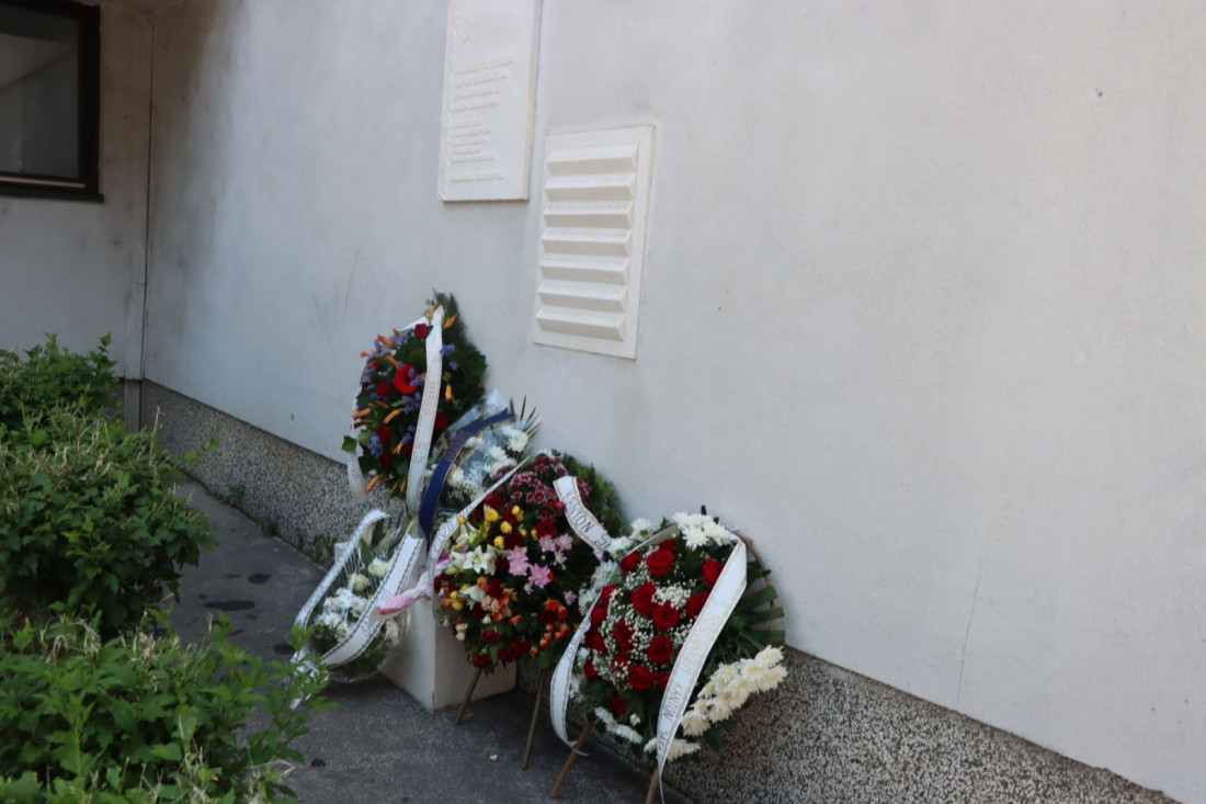 Obilježena 33. godišnjica ubistva sedmero djece u ulici Bakarevićeva na Bistriku