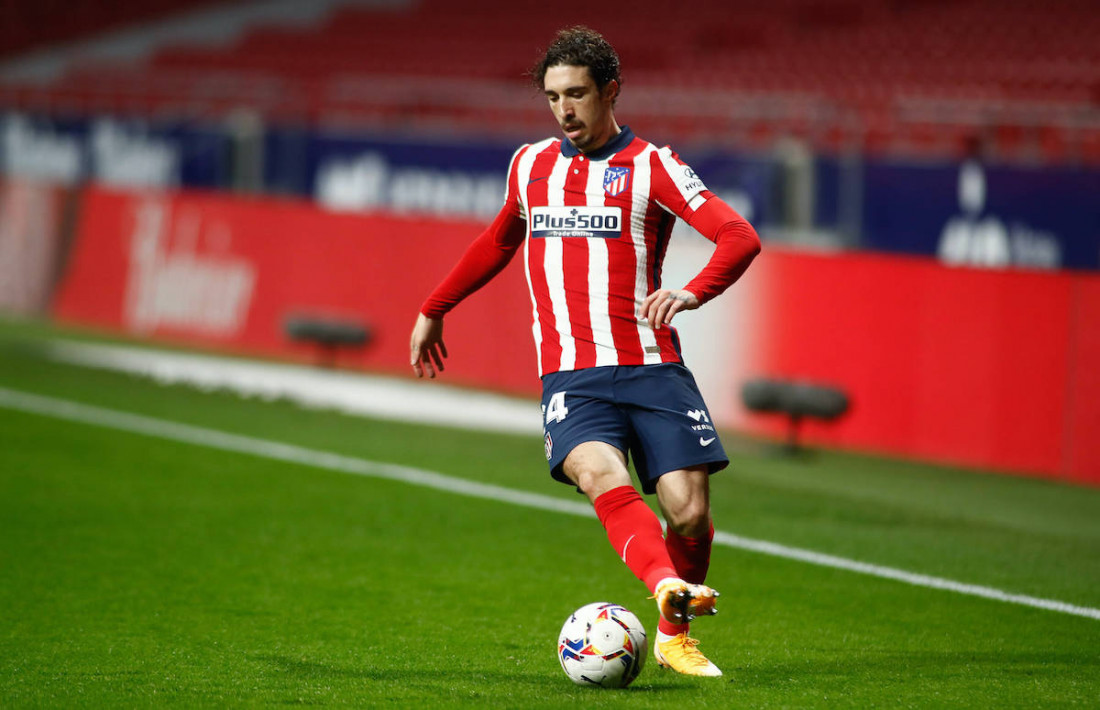 Vrsaljko napustio Atletico Madrid