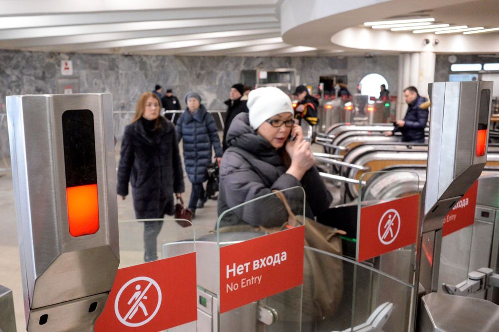 U moskovskom metrou uskoro plaćanje tehnikom prepoznavanja lica